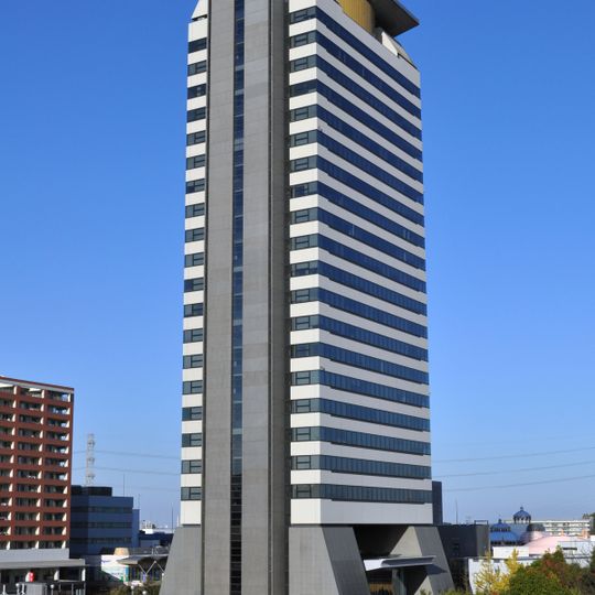 Benesse Corporation Tokyo Building
