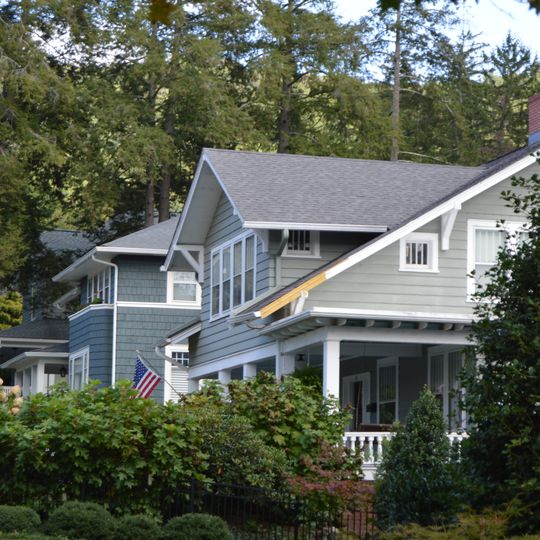 Proximity Park Historic District