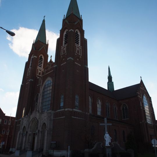 St. Adalbert Parish, South Bend