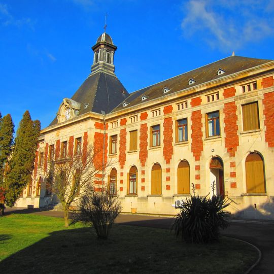Chapelle de la maison de retraite Lataye d'Étain