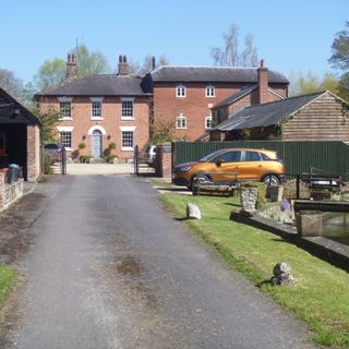 Marden Mill And Mill House