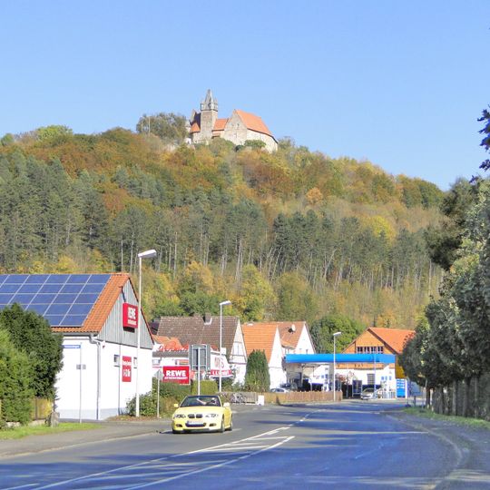 Spangenberg