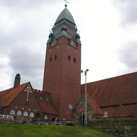 Masthugget Church