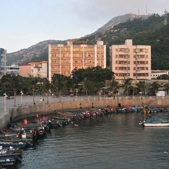 Wai Lingding Island