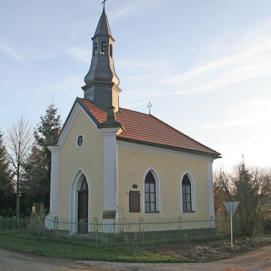 Chapel of Holy Cross