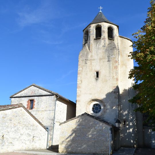 Église Saint-Pierre de Frausseilles