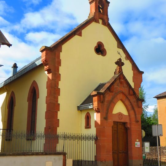 Temple de Raon-l'Étape