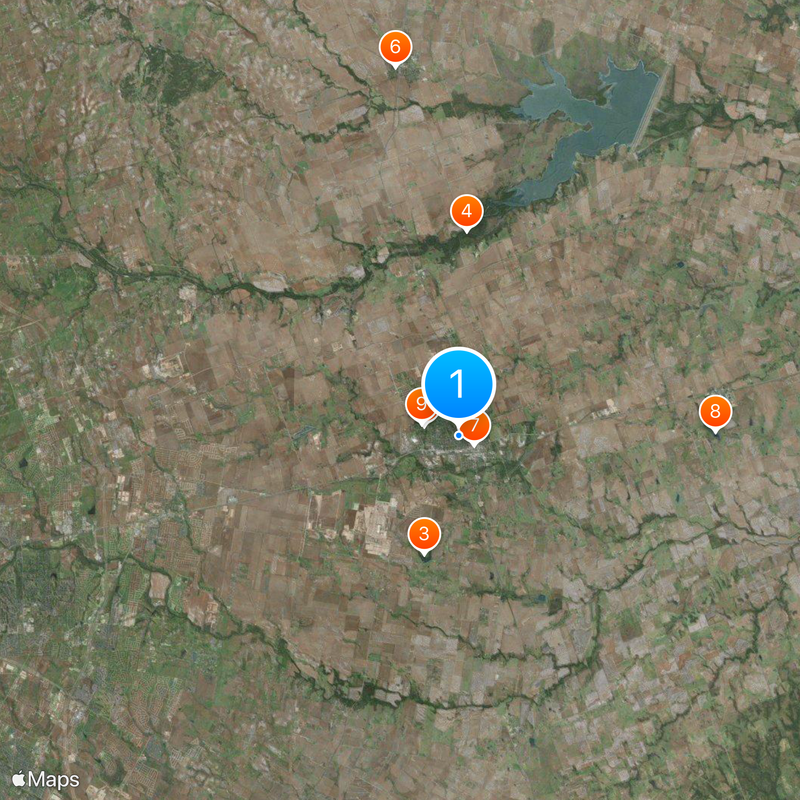 Taylor Map