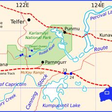 Karlamilyi National Park