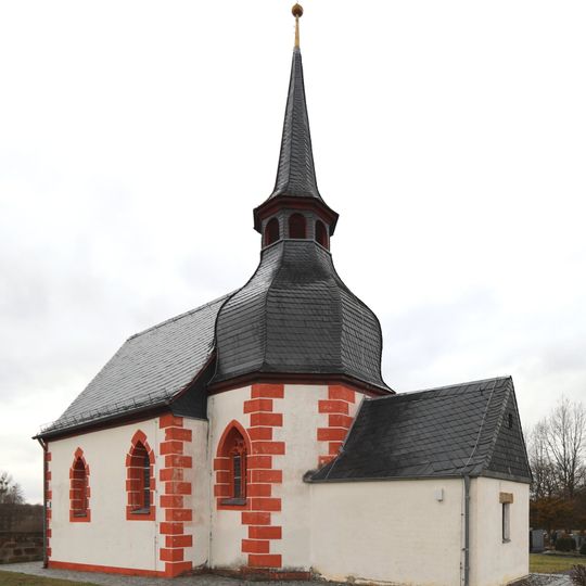 Evangelisch-lutherische Pfarrkirche zur Heiligen Dreifaltigkeit