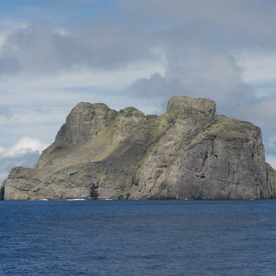 Malpelo Island