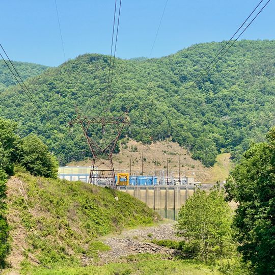 Bath County Pumped Storage Station