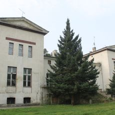 Dwór w Miastowicach