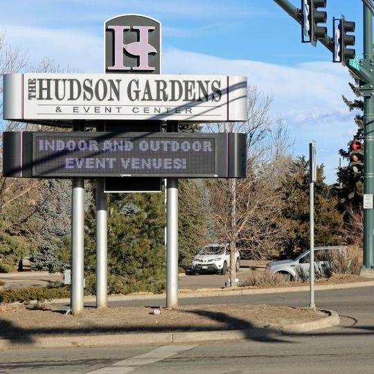 Hudson Gardens