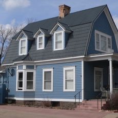 Lowery Clevenger House