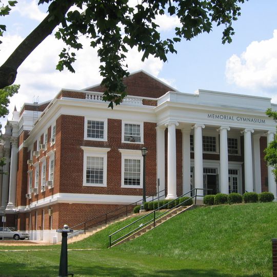 Memorial Gymnasium