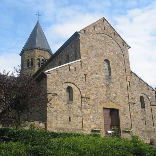 Église Saints-Pierre-et-Paul de Saint-Séverin-en-Condroz