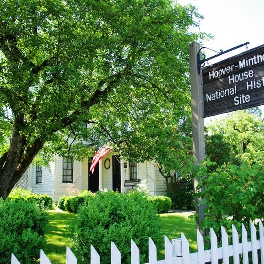 Hoover–Minthorn House