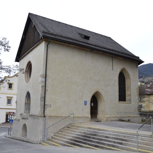 Annakapelle St. Johann