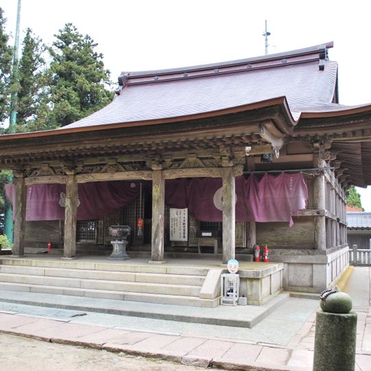 Shusseki-ji