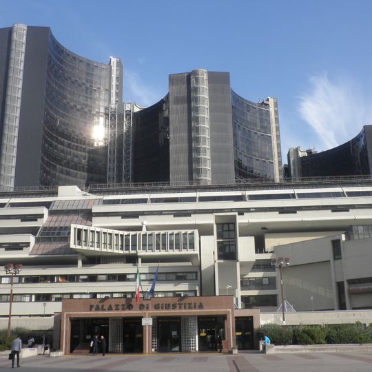 Palazzo di Giustizia