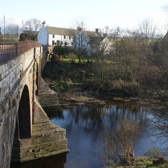 Upper North Water Bridge