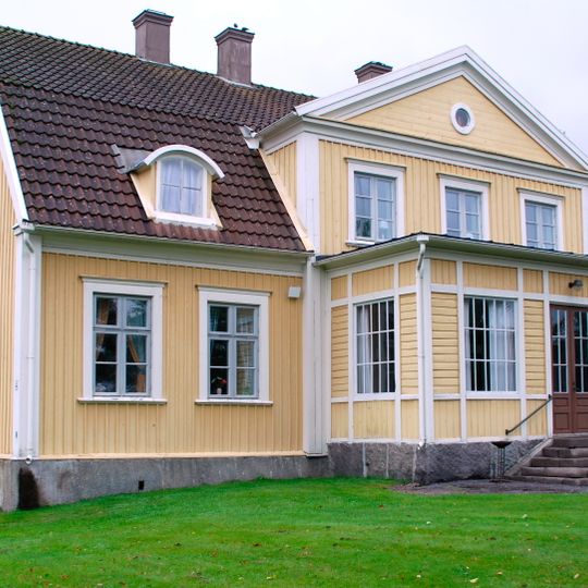 Lenhovda gamla tingshus