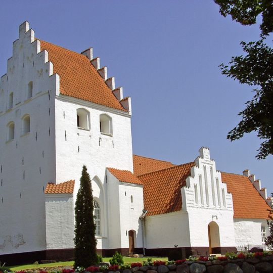 Korup Church