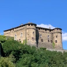 Castle of Compiano