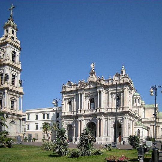 Prelatura territoriale di Pompei