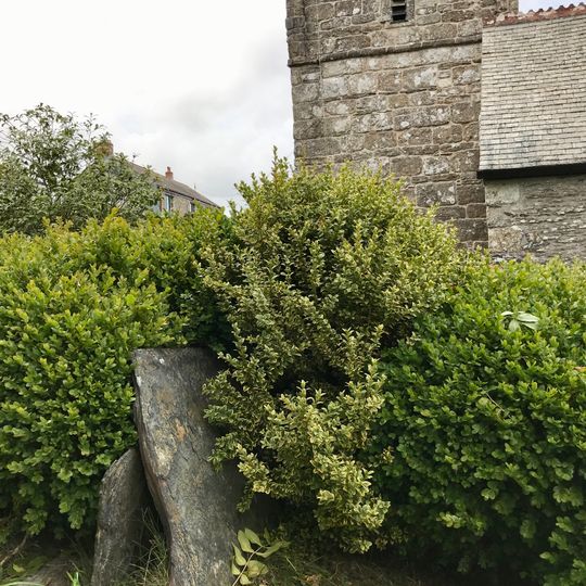 Lobb Monument In The Churchyard About 4 Metres South West Of South Porch Of Church Of St Sampson