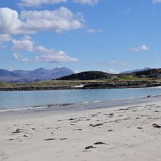 Mellon Udrigle Beach