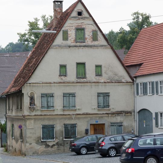 Wohnhaus