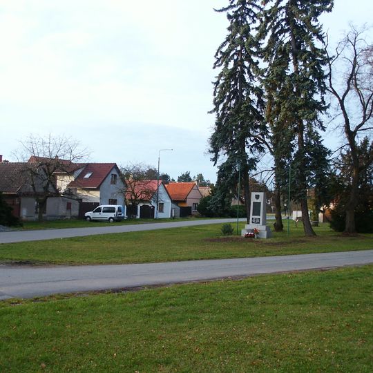 Předhradí