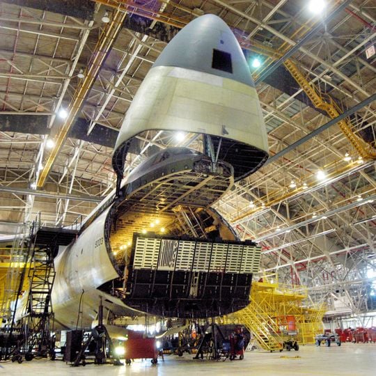 Robins Air Force Base