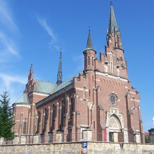 Korczyna, Podkarpackie Voivodeship