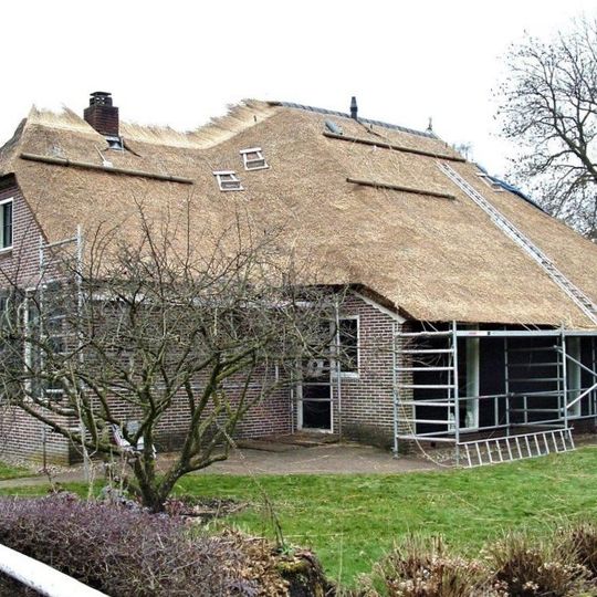 Noorderpad 11, Giethoorn
