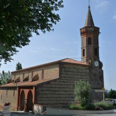 Église Saint-Martin de Mauremont