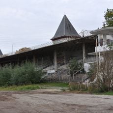 Boitsfort horse racing venue