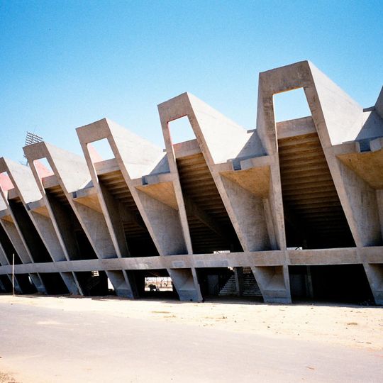 Sardar Vallabhbhai Patel Stadium, Ahmedabad