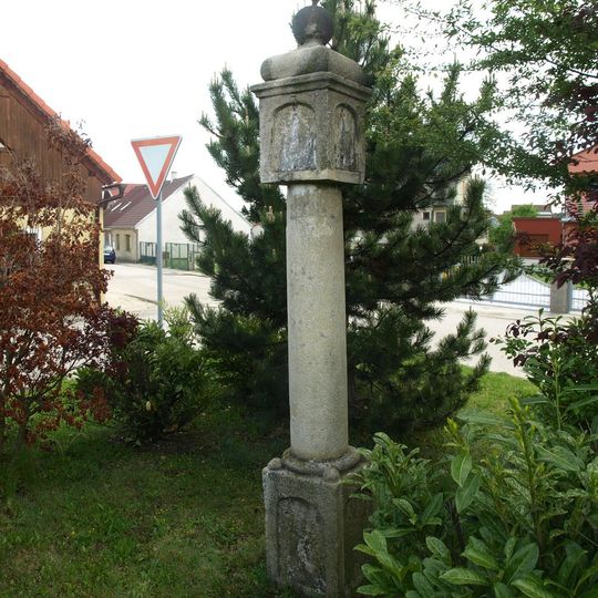 Boží muka na Plavnické