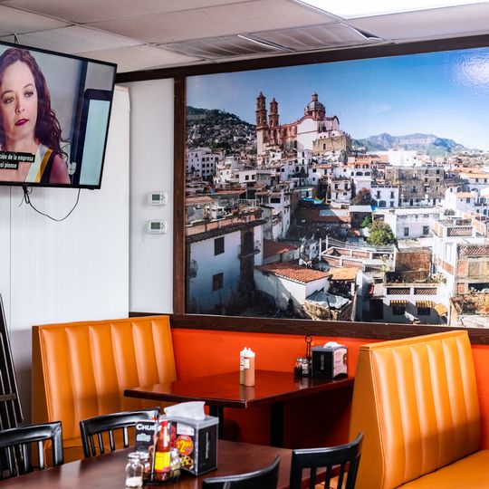 Taqueria Taxco