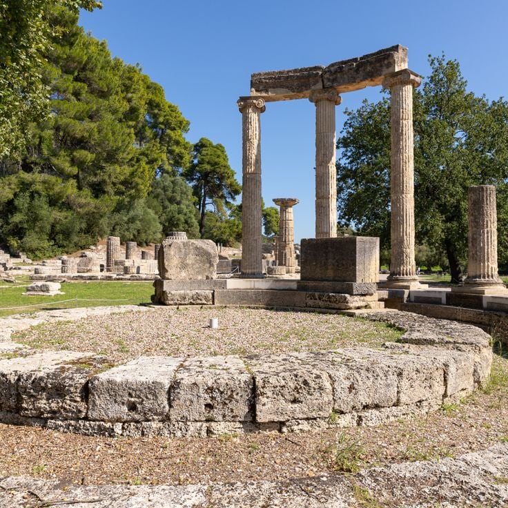 Stadio di Olimpia