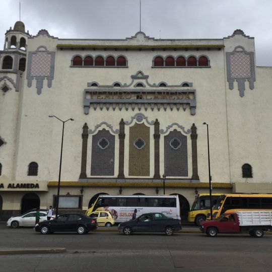 Cine Teatro Alameda