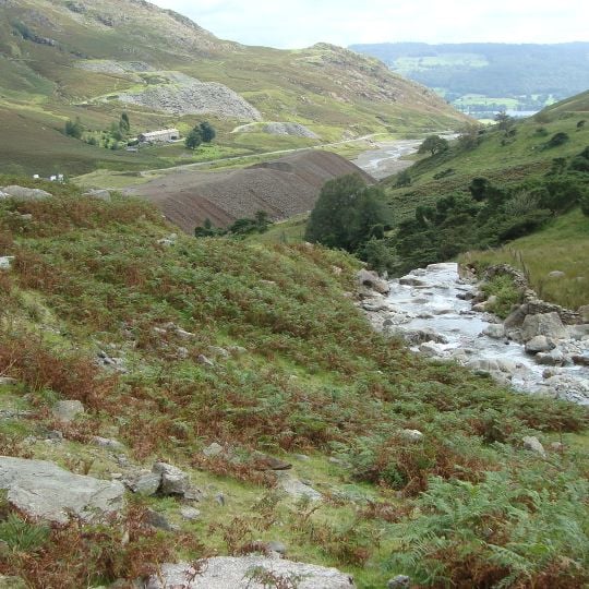 Old Man of Coniston