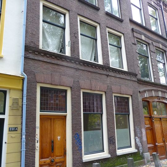 Oudegracht 289, Utrecht