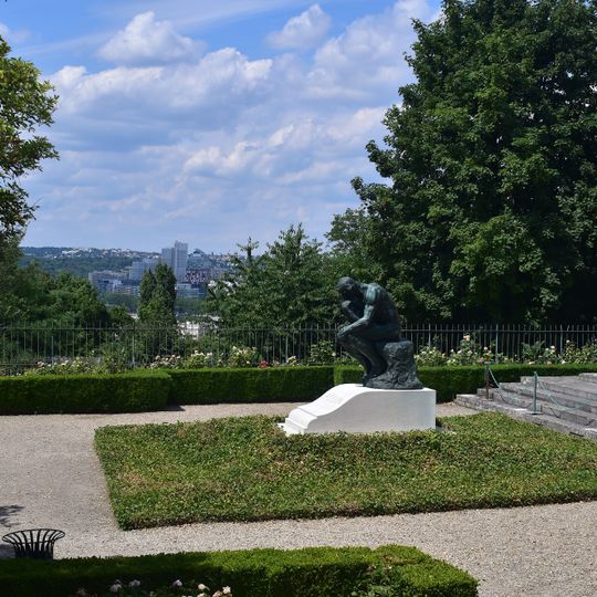 Rodin Museum Meudon