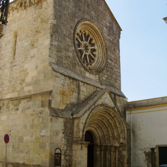 Igreja de São João de Alporão