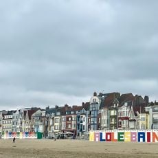 Carousel of Malo-les-Bains