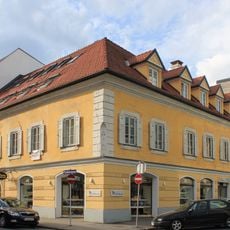 Klagenfurt, Paradeisergasse 5